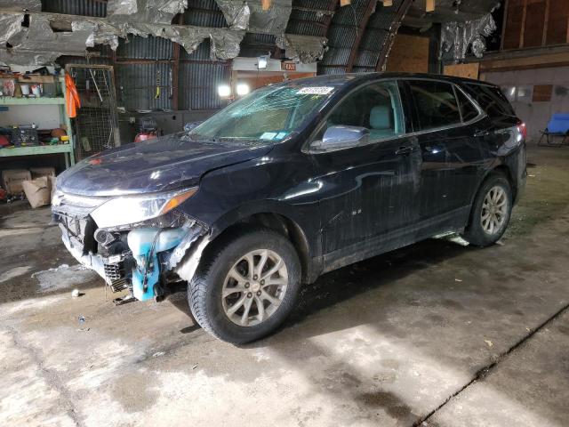 2020 CHEVROLET EQUINOX LT #3108745432