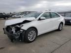 2015 TOYOTA CAMRY LE - 4T4BF1FK2FR474122