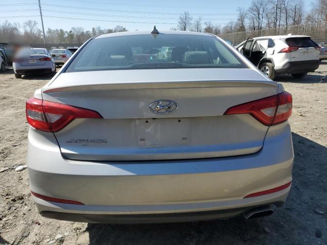 2016 HYUNDAI SONATA SE - 5NPE24AF1GH295004