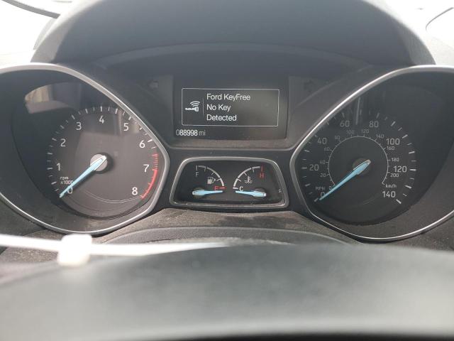 2017 FORD ESCAPE TIT - 1FMCU9J92HUC02485