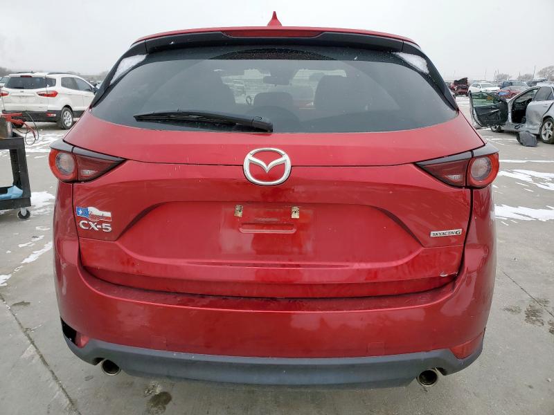 2021 MAZDA CX-5 TOURI - JM3KFACM1M0462804