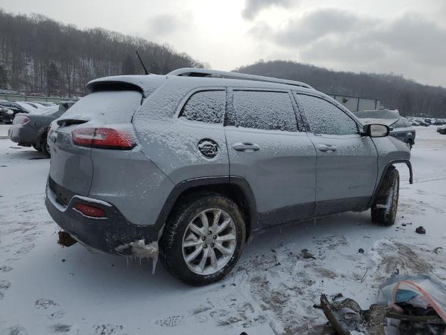 Vin: 1c4pjmds4fw775342, lot: 45844935, jeep grand cher limited 20153