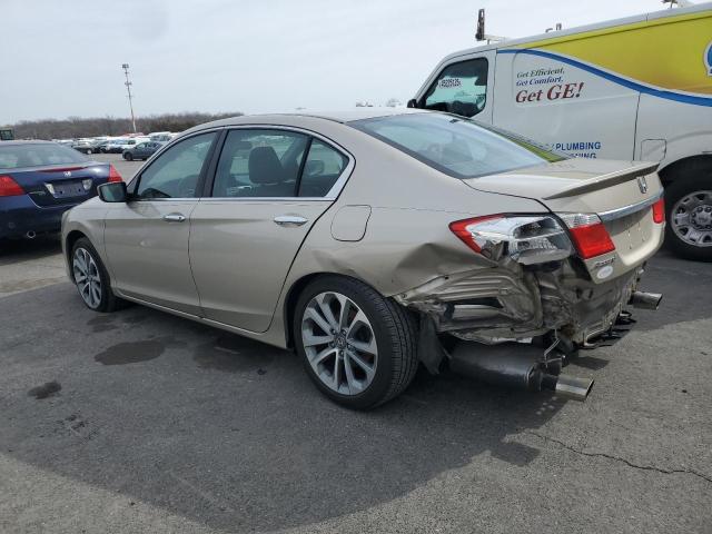 Vin: 1hgcr2f59da133486, lot: 45687405, honda accord sport 20132