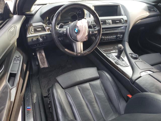 2015 BMW 650 XI WBAYM1C52FD325333