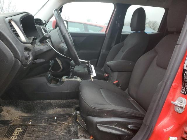 2015 JEEP RENEGADE L - ZACCJBBHXFPC30009