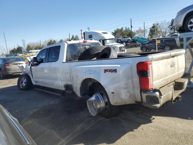 Vin: 1ft8w3dm3ree71074, lot: 47314135, ford f350 super duty 20242