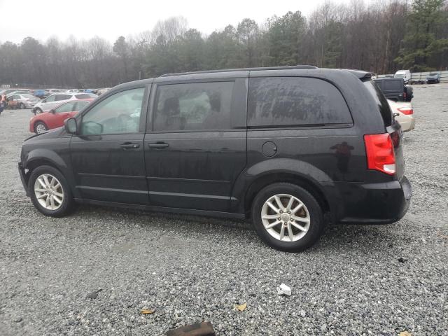 Vin: 2c4rdgcgxer155861, lot: 53483415, dodge caravan sxt 20142
