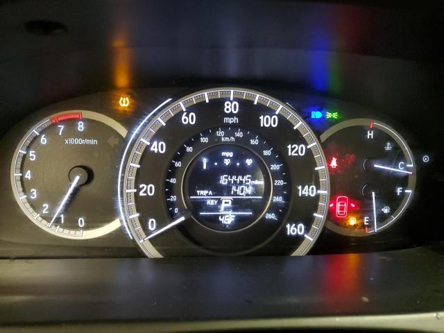 2016 HONDA ACCORD EXL - 1HGCR2F87GA026547