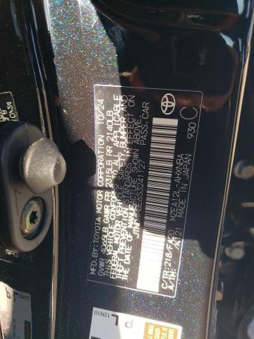 2025 TOYOTA COROLLA SE - JTND4MBE6S3241127