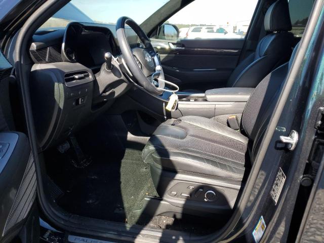 2024 HYUNDAI PALISADE C - KM8R7DGE3RU670039