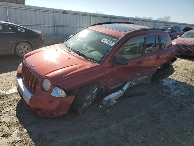 2007 JEEP COMPASS LI #3100540622