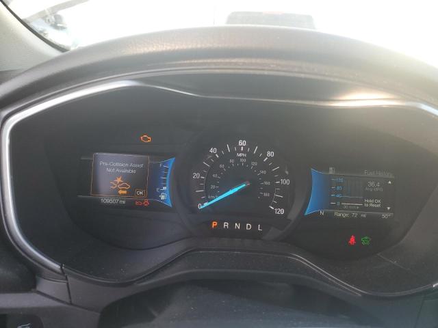 2020 FORD FUSION TIT - 3FA6P0SU4LR172029