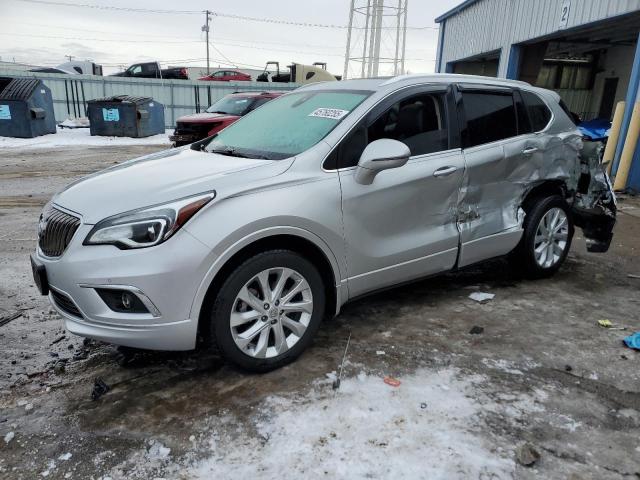 BUICK ENVISION P