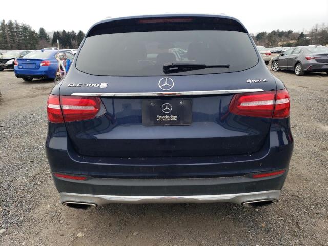 2018 MERCEDES-BENZ GLC 300 4M - WDC0G4KB6JV105769