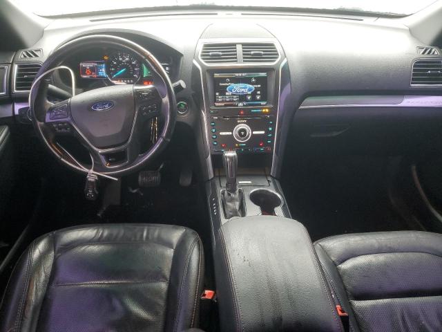 2016 FORD EXPLORER S - 1FM5K8GT5GGC89162