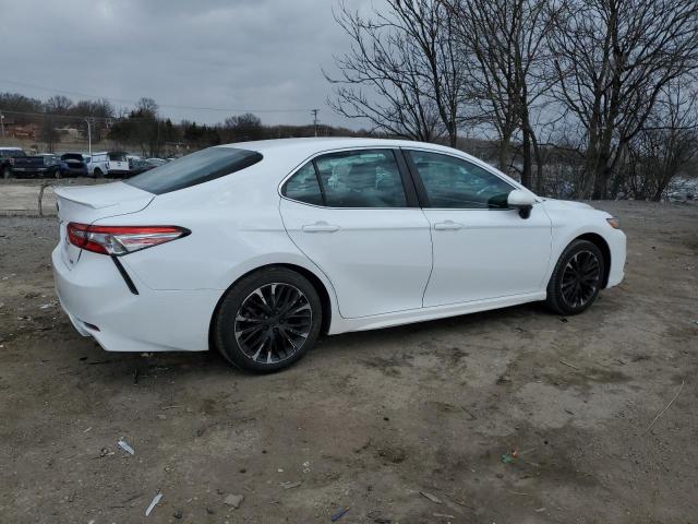 Vin: 4t1b11hk8ju071678, lot: 46207605, toyota camry l 20183