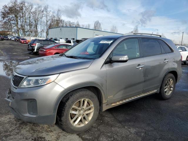 KIA SORENTO LX