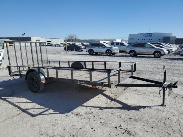 CARRY-ON TRAILER 2024 black   4YMBU1419RT012842 photo #1