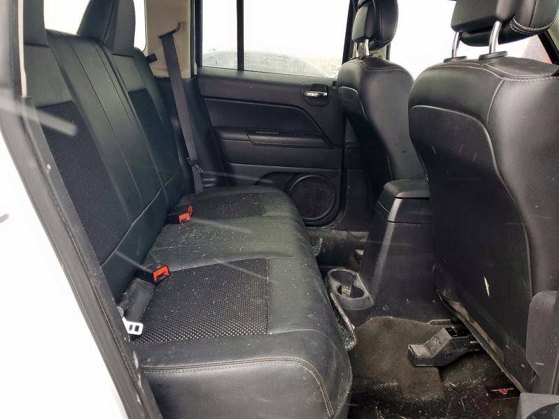 2016 JEEP PATRIOT SP - 1C4NJPBA5GD690705