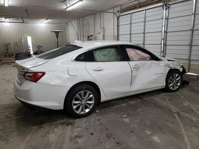 Vin: 1g1zd5st2kf163077, lot: 46004665, chevrolet malibu lt 20193