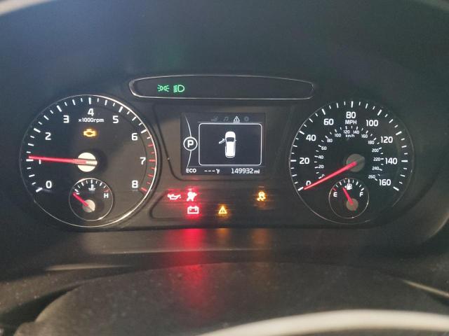 2016 KIA SORENTO LX - 5XYPG4A39GG185003