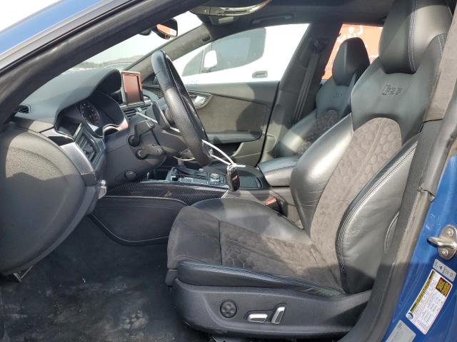 2017 AUDI RS7 PERFOR WUAWRAFC0HN902902