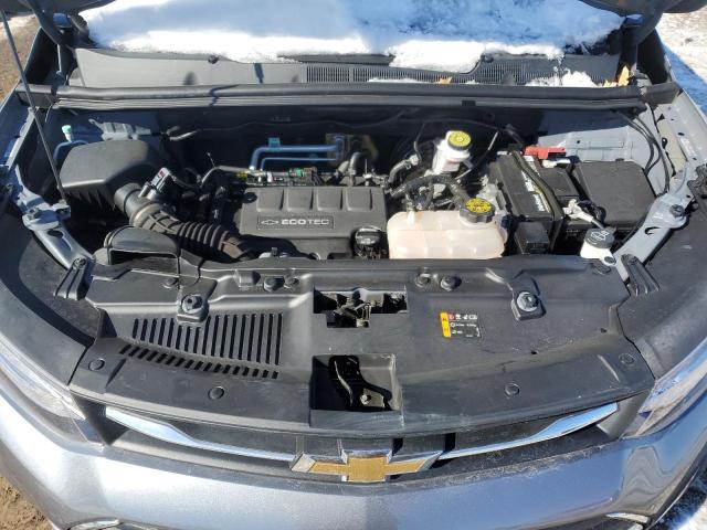 2019 CHEVROLET TRAX 1LT - KL7CJPSB5KB747292