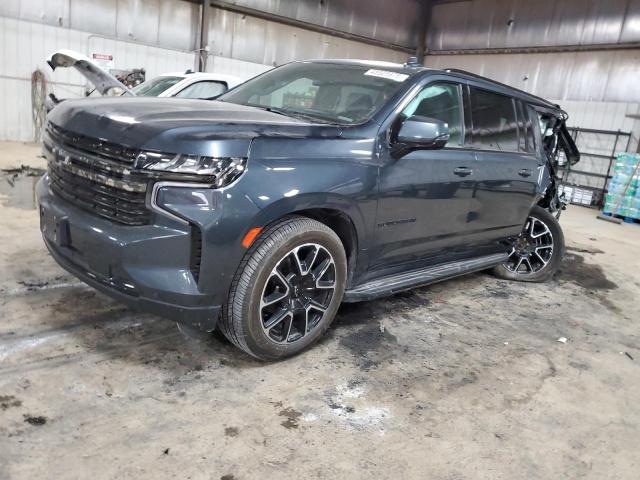 2021 CHEVROLET SUBURBAN K - 1GNSKEKDXMR178930