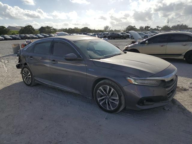 Vin: 1hgcv3f52ma009285, lot: 45318275, honda accord hybrid exl 20214
