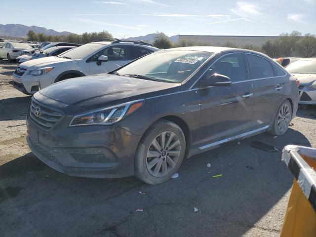 2017 HYUNDAI SONATA SPO - 5NPE34AF6HH543634