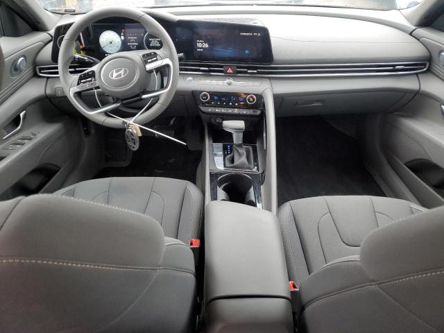 2024 HYUNDAI ELANTRA SE - KMHLS4DG7RU778853