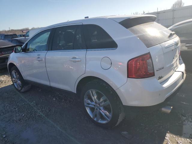 Vin: 2fmdk3kc0dbb01642, lot: 46738095, ford edge limited 20132