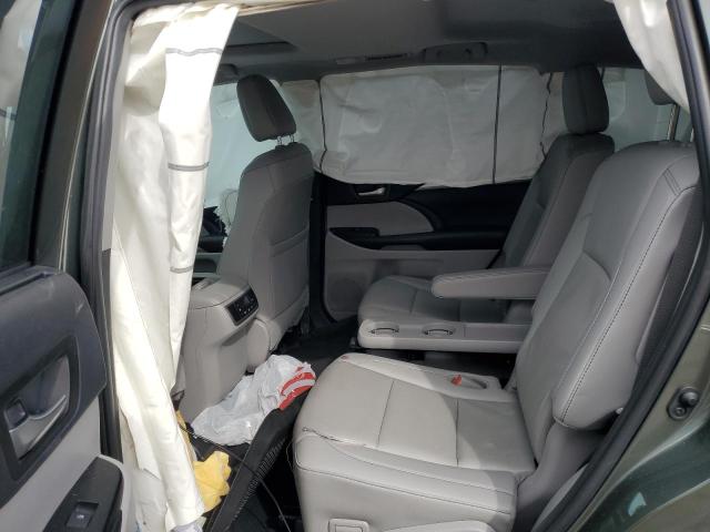 2019 TOYOTA HIGHLANDER - 5TDJZRFH9KS915733