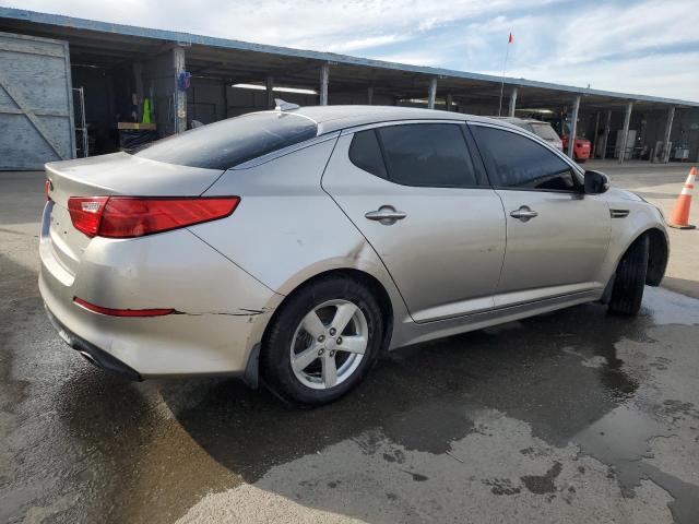 Vin: knagm4a75e5495941, lot: 47105425, kia optima lx 20143