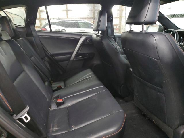 2016 TOYOTA RAV4 SE - 2T3JFREV1GW432193