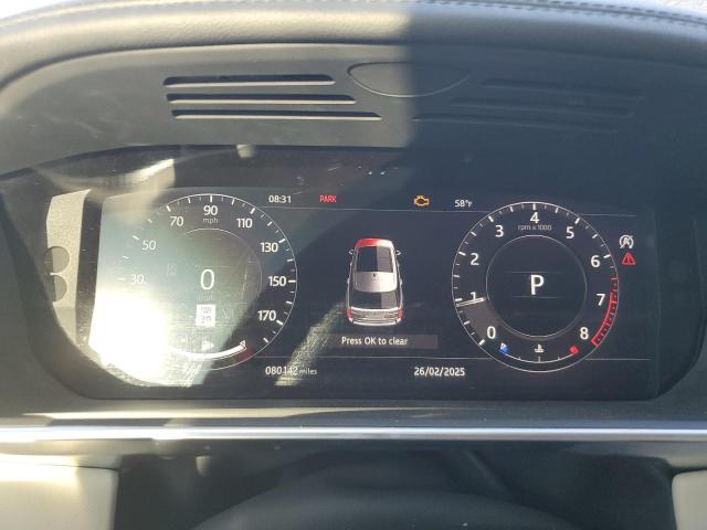 2019 LAND ROVER RANGE ROVE - SALGS2RE4KA541142