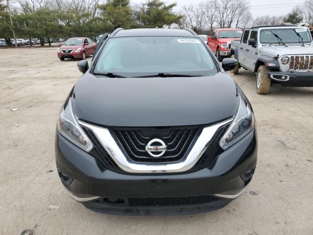 2018 NISSAN MURANO 5N1AZ2MH6JN116907