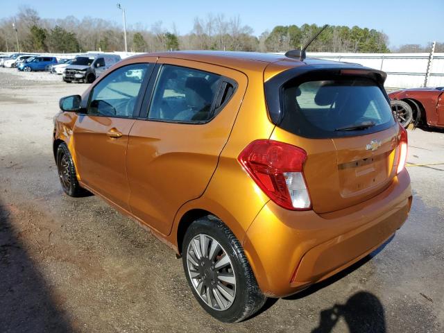 2019 CHEVROLET SPARK LS KL8CB6SA3KC819661
