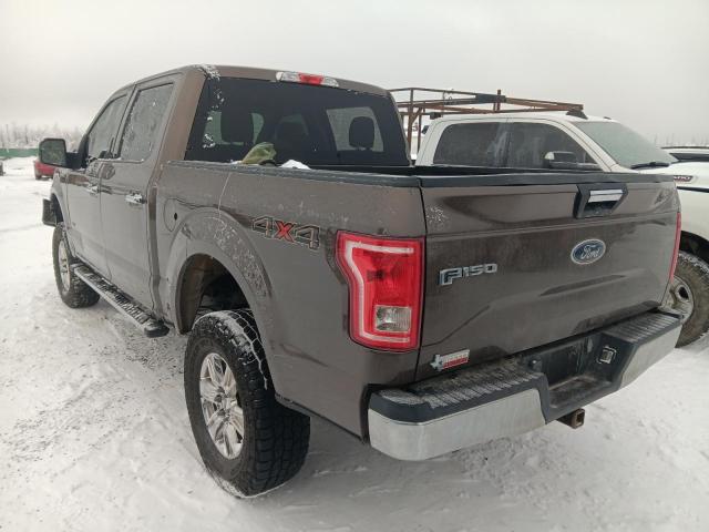 Vin: 1ftew1eg9fkd55679, lot: 41877755, ford f-150 supercrew 20152
