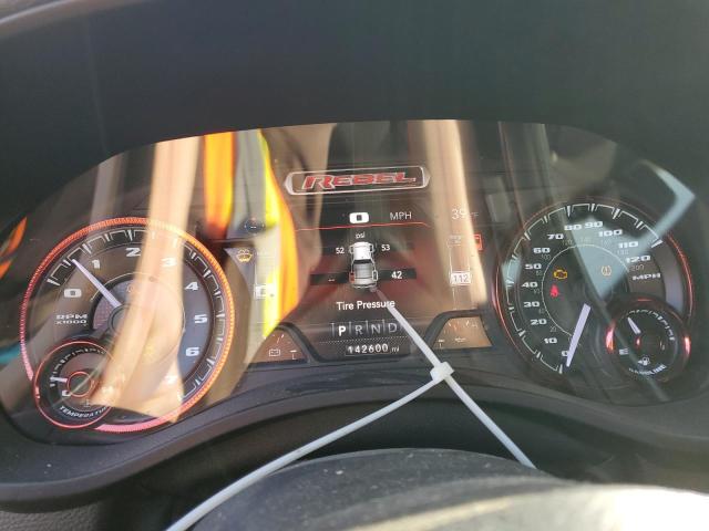 2019 RAM 1500 REBEL - 1C6SRFLT5KN704067