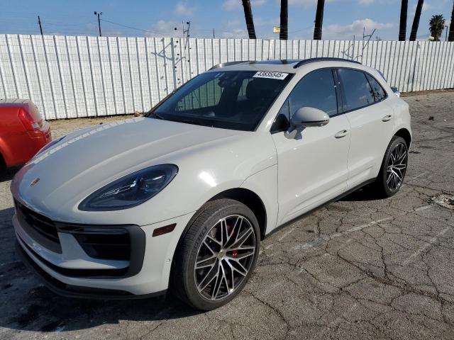 2023 PORSCHE MACAN S #3109875381