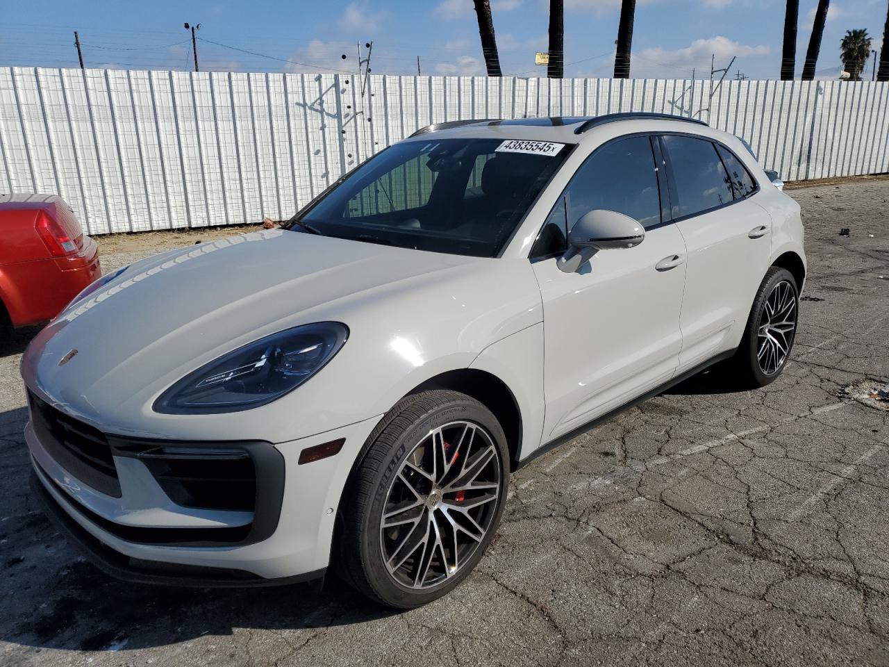 WP1AG2A54PLB39061 PORSCHE MACAN S 2023