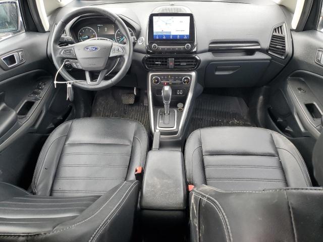 2022 FORD ECOSPORT T - MAJ6S3KL9NC474103