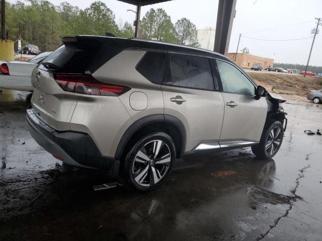 2021 NISSAN ROGUE SL - JN8AT3CAXMW006462