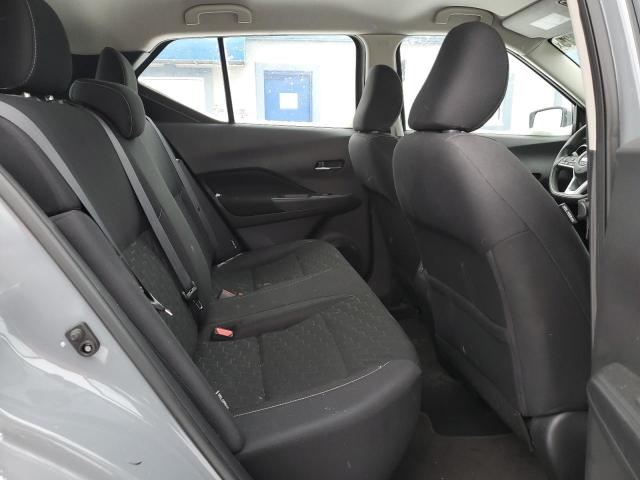 2021 NISSAN KICKS SV 3N1CP5CV5ML538136