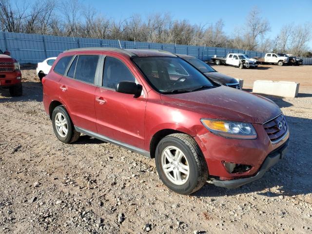 Vin: 5xyzg3ab8bg011409, lot: 46910025, hyundai santa fe gls 20114