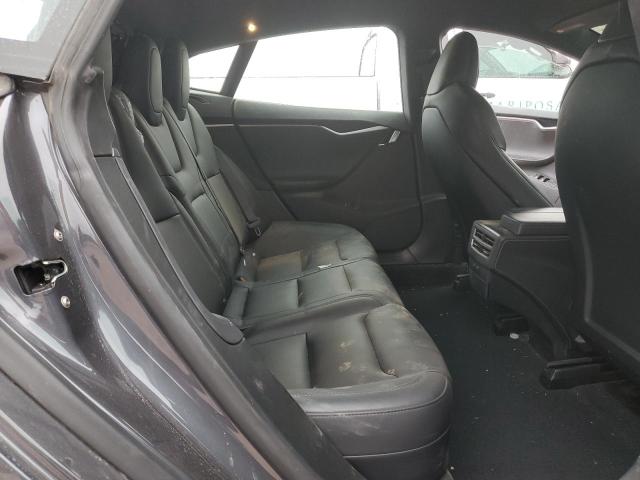 2021 TESLA MODEL S 5YJSA1E45MF427902