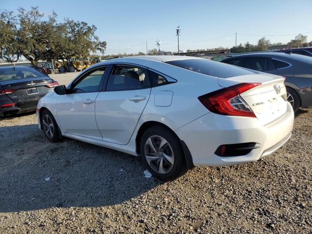 2019 HONDA CIVIC LX - 19XFC2F6XKE024793