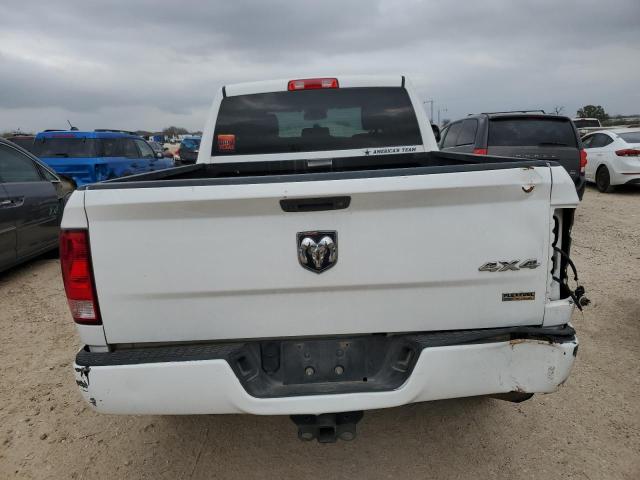 2016 RAM 1500 ST - 1C6RR7FG7GS395827