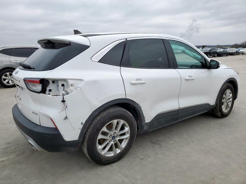 Vin: 1fmcu0g62lub66783, lot: 45849705, ford escape se 20203
